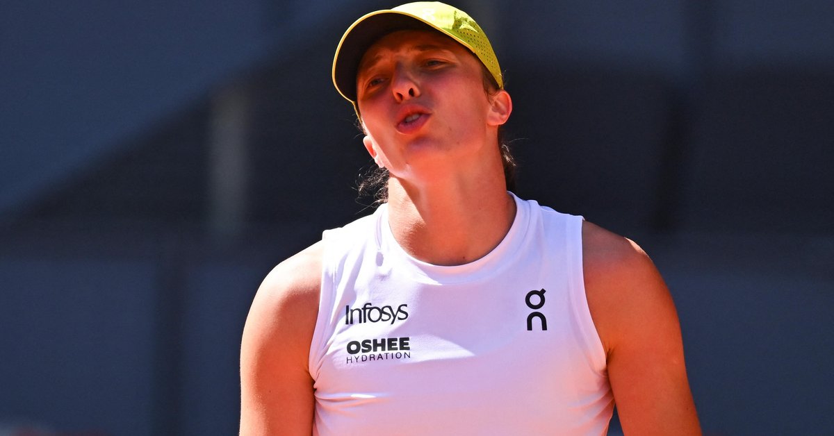 Francuzi nie czekali choćby na mecz Igi Świątek. "Nie wzbudza takiego respektu"