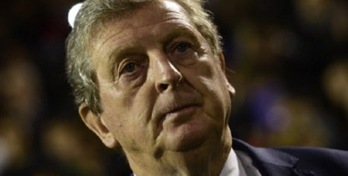 Roy Hodgson, fot. PIERRE-PHILIPPE MARCOU / AFP