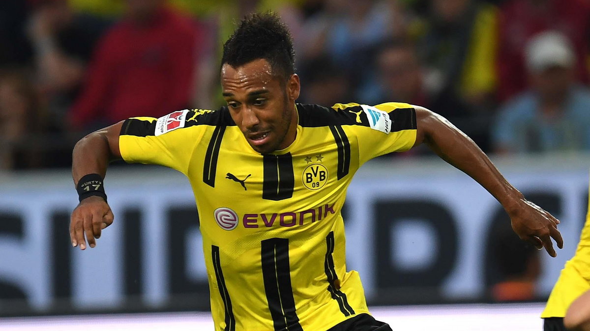 Pierre-Emerick Aubameyang