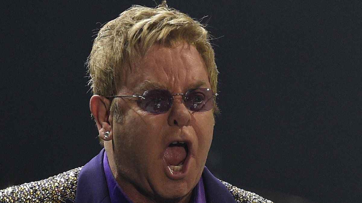 Elton John