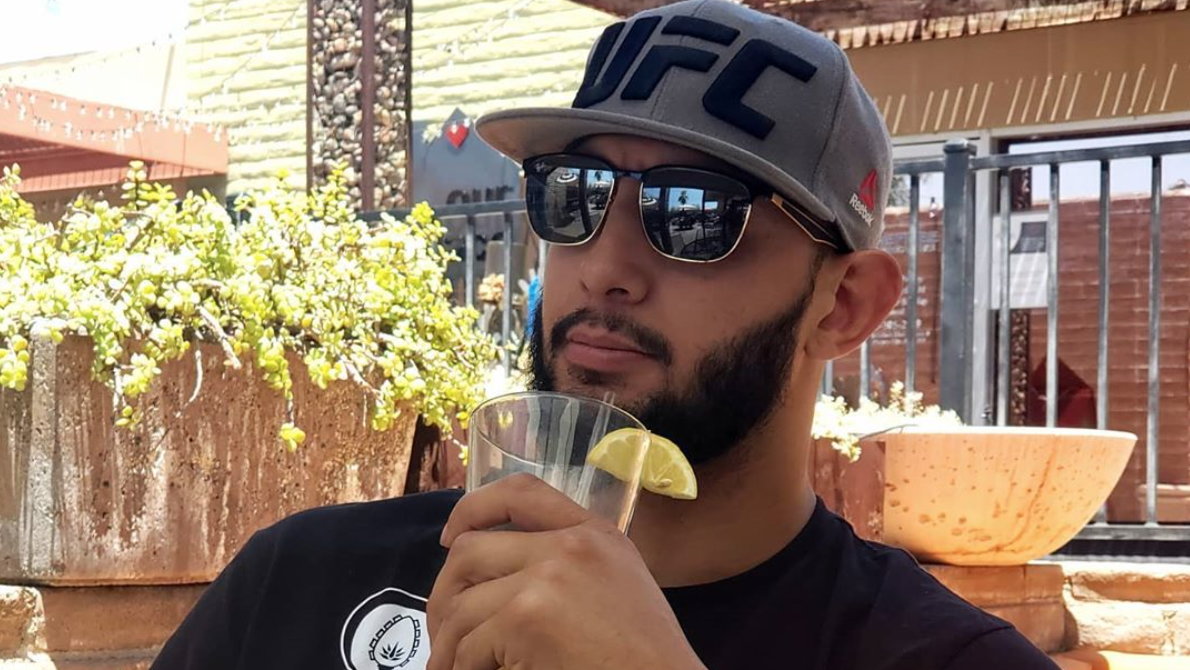 MMA: Dominick Reyes – wywiad przed walką o pas UFC z Janem Błachowiczem -  Przegląd Sportowy