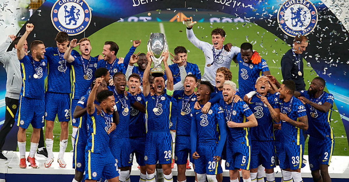 Superpuchar Europy. Chelsea znów z rzutami karnymi. Tym razem się udało