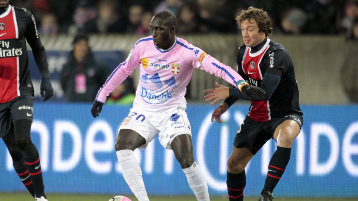 Paris Saint-Germain - Evian Thonon Gaillard