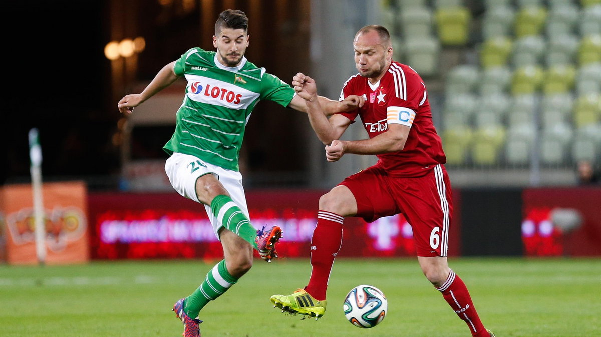 Lechia Gdansk vs Wisla Kraków 