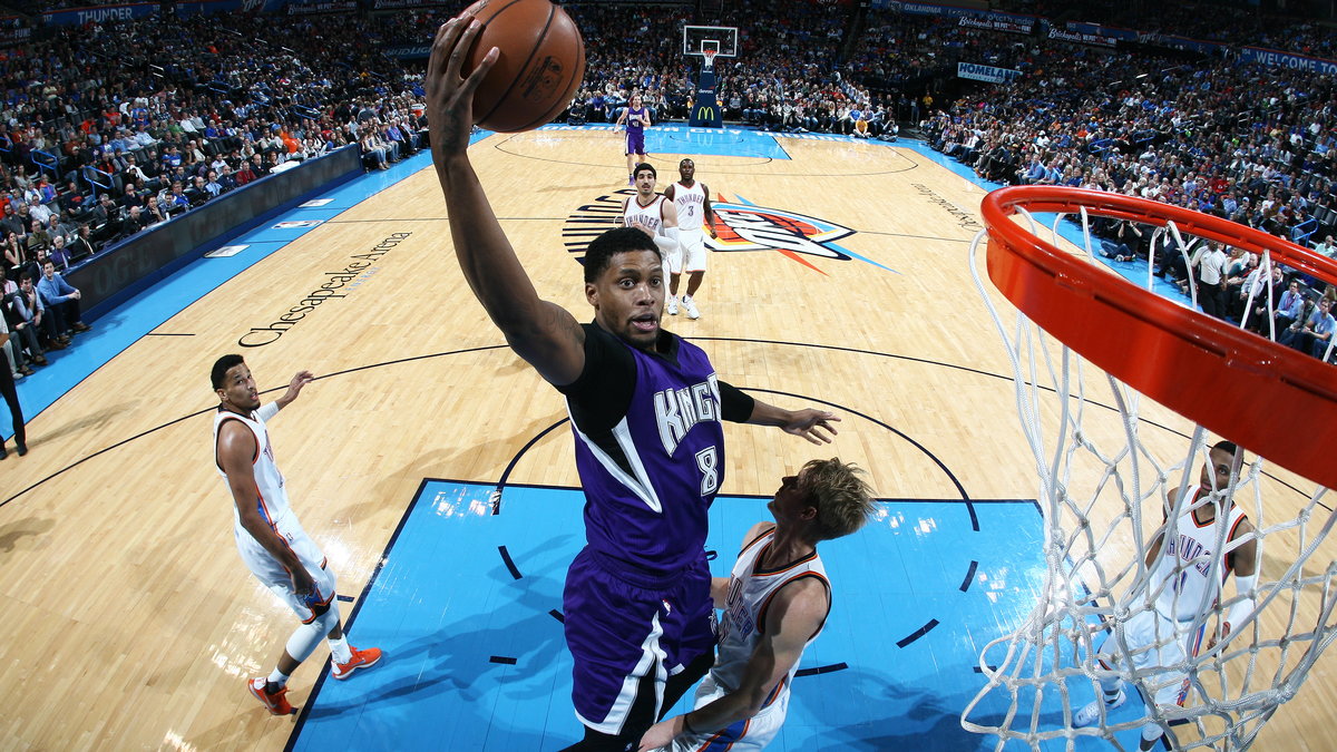 Oklahoma City Thunder - Sacramento Kings