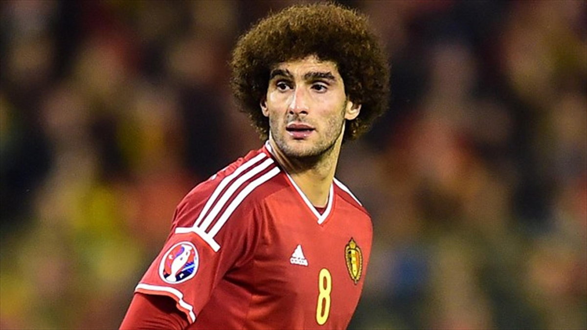 Marouane Fellaini