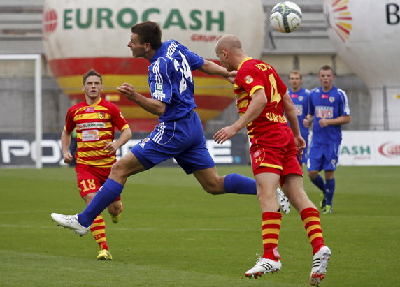 Jagiellonia - Piast