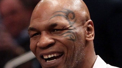 Mike Tyson