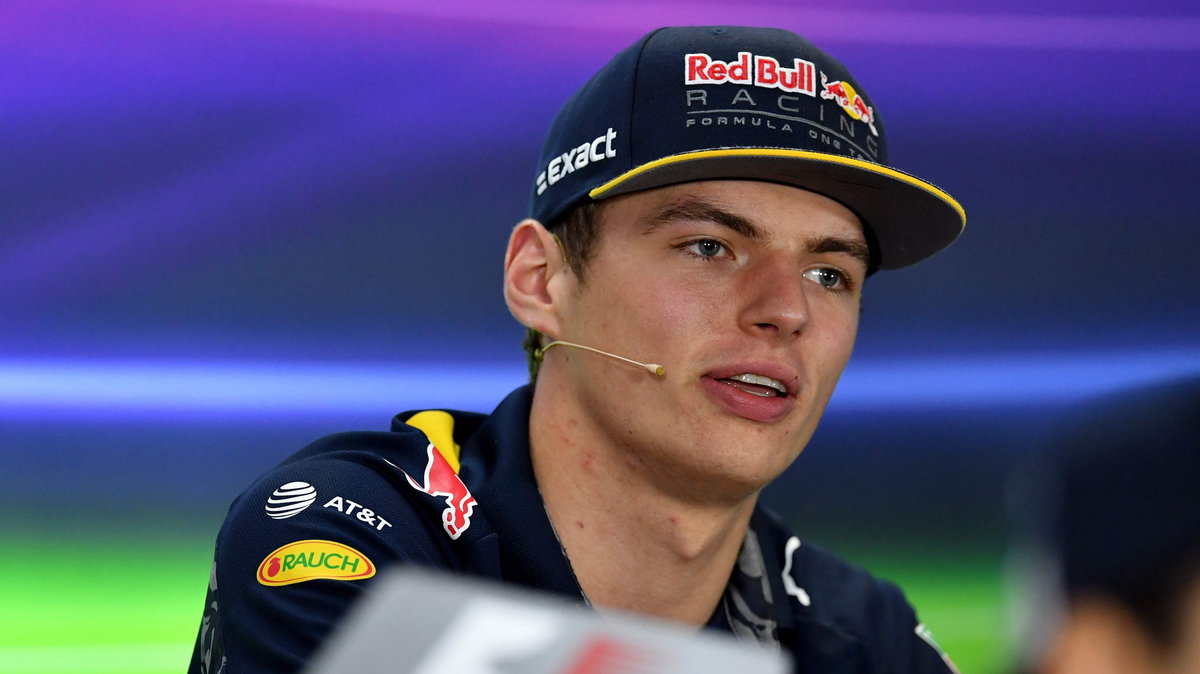 Max Verstappen