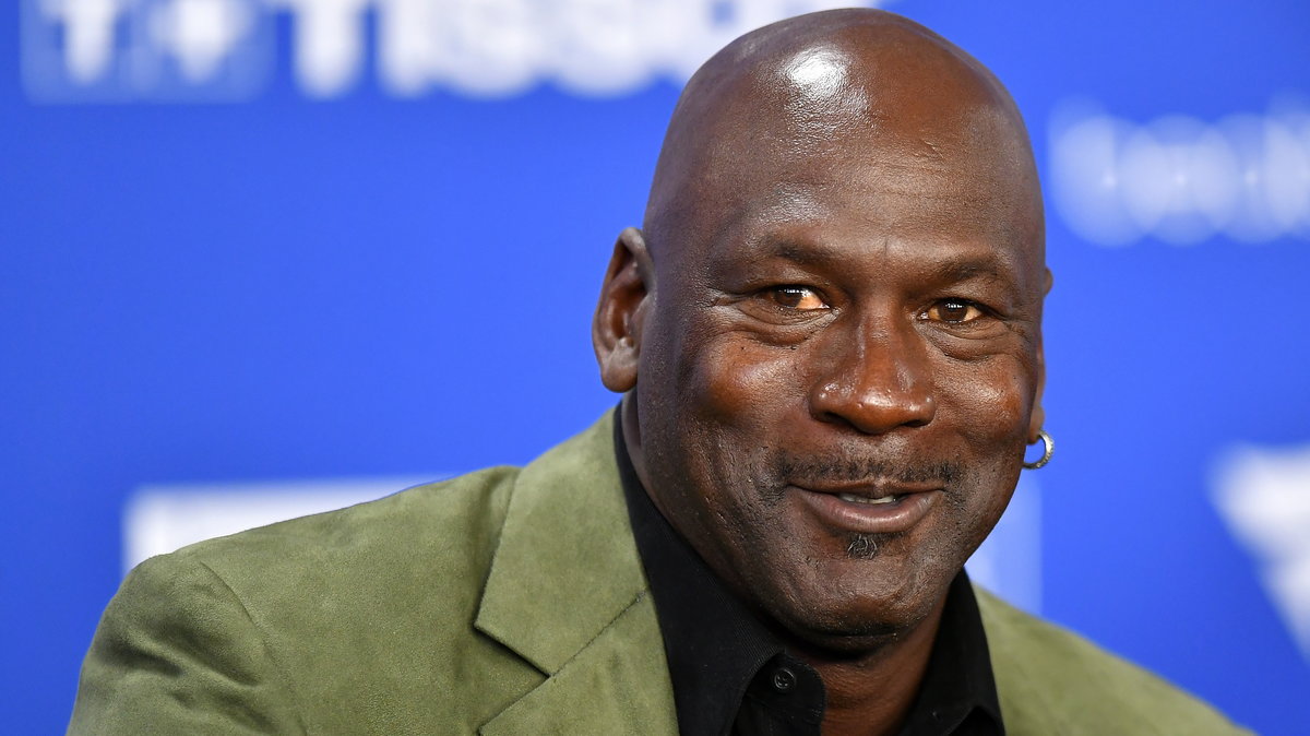 Michael Jordan