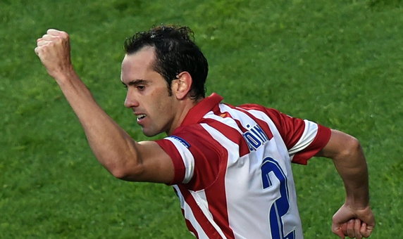 Diego Godin