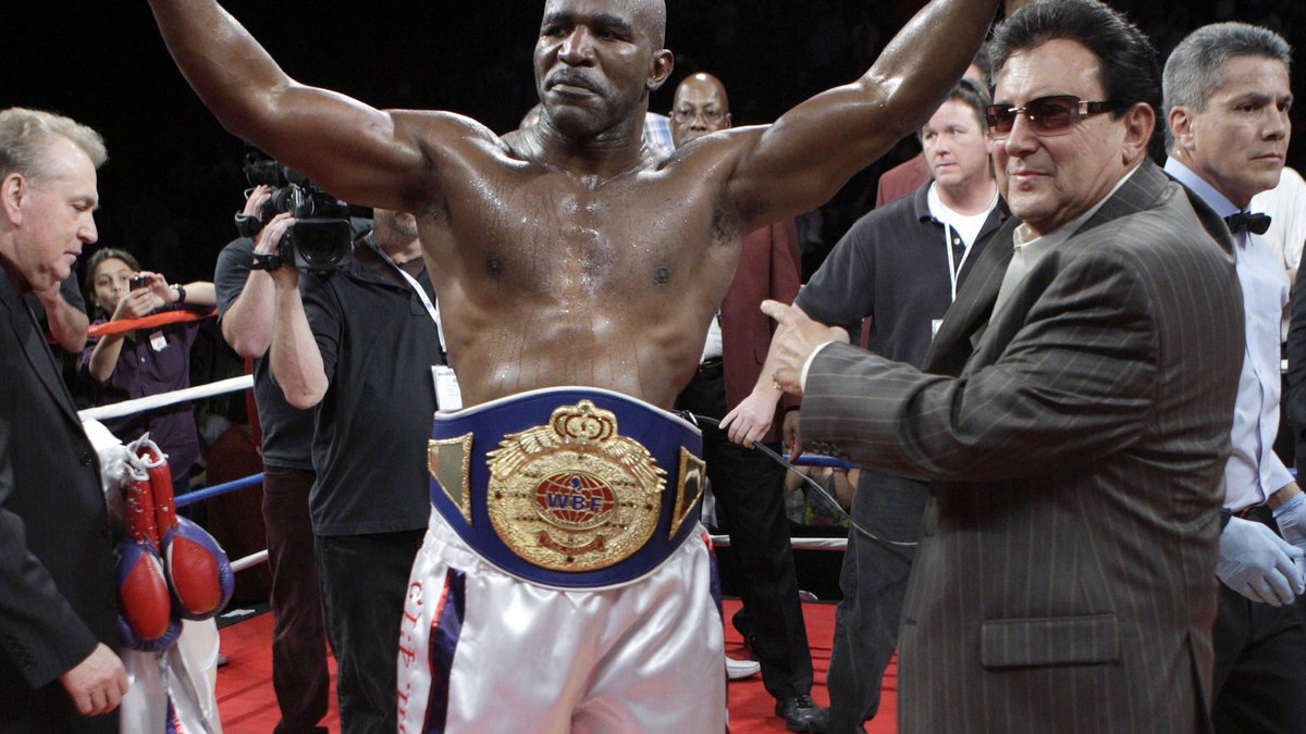 Evander Holyfield