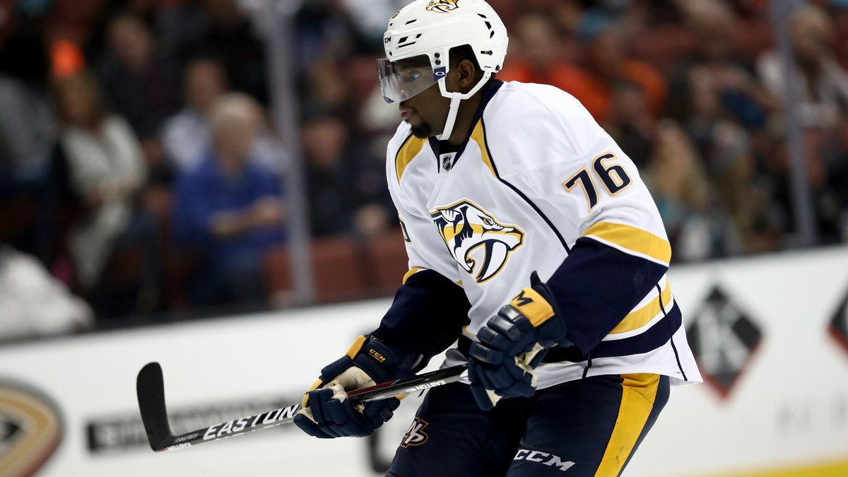 Pernell Karl Subban