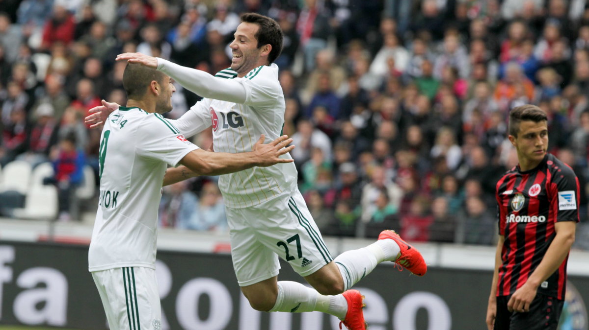 Eintracht Frankfurt - Bayer Leverkusen