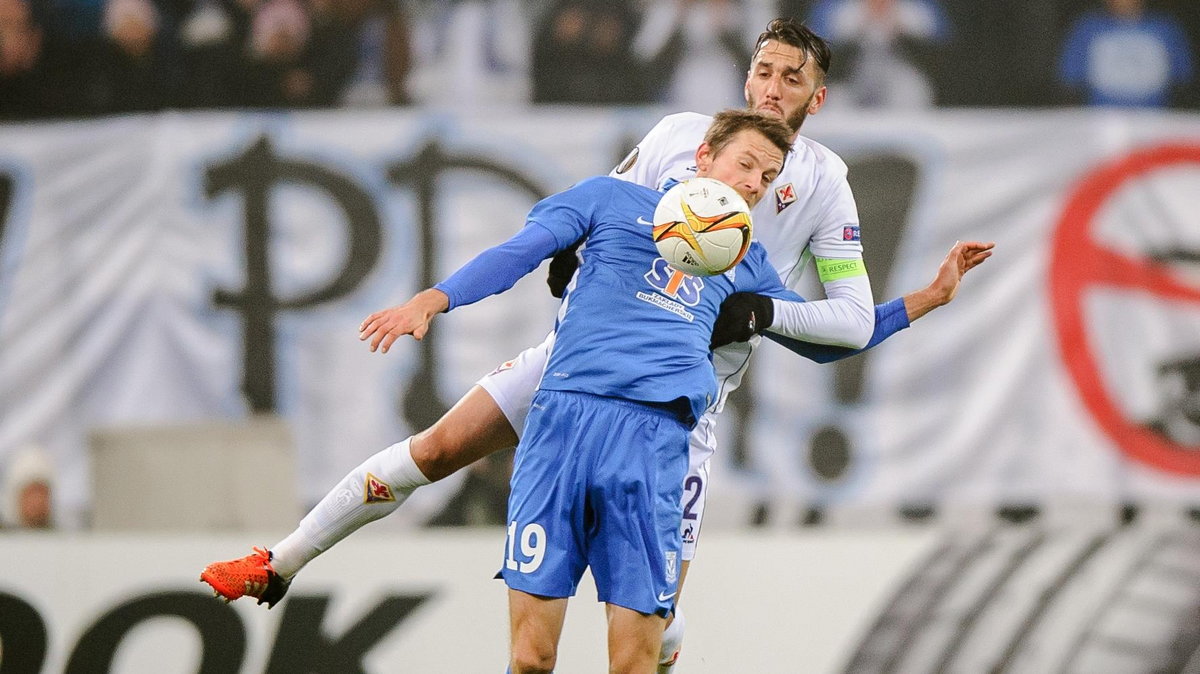 Lech Poznan vs ACF Fiorentina