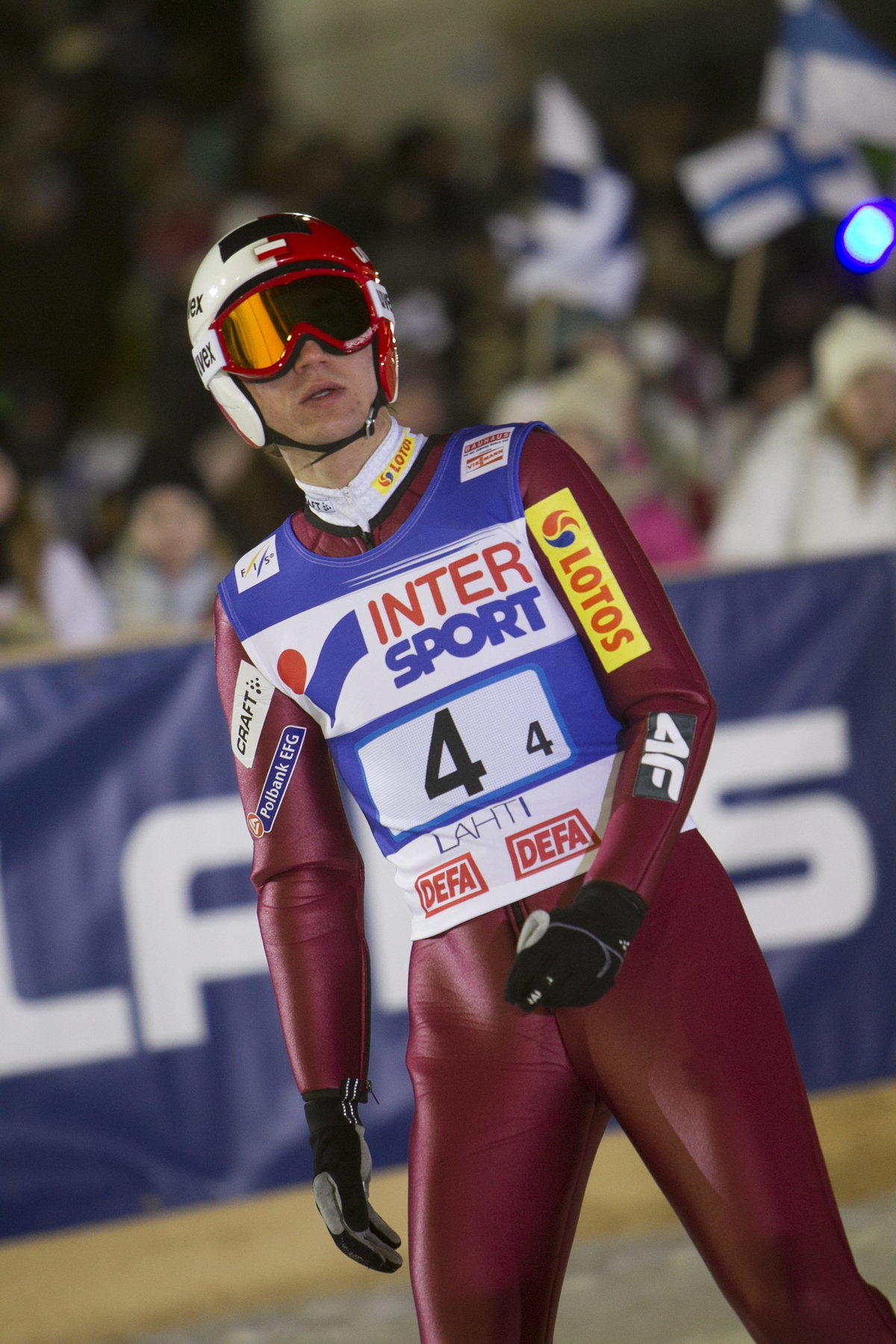 Kamil Stoch (Ofsajd)