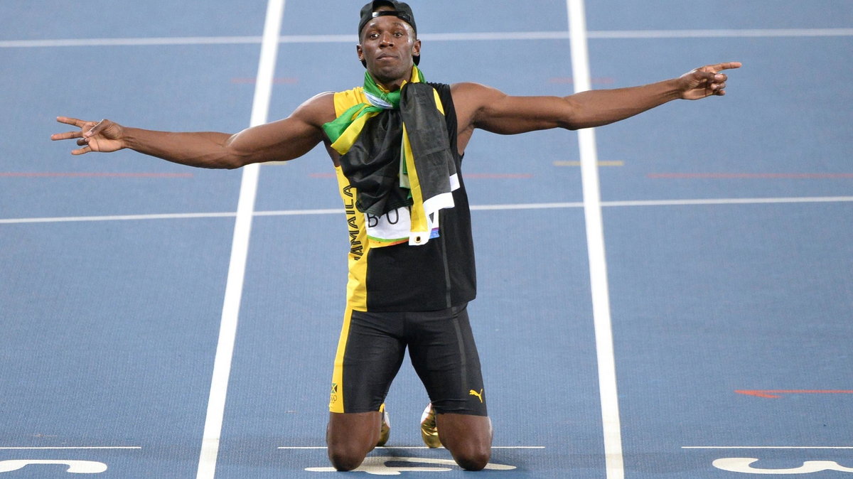 Usain Bolt