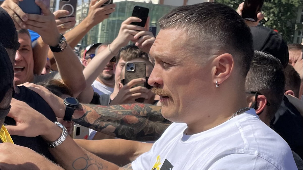 Ołeksandr Usyk