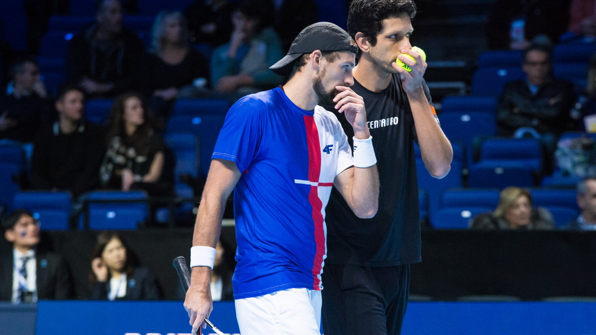 Łukasz Kubot / Marcelo Melo