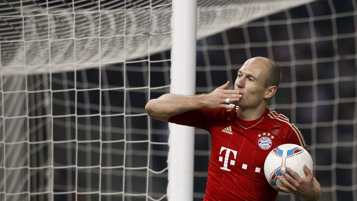 Arjen Robben (Bayern Monachium)