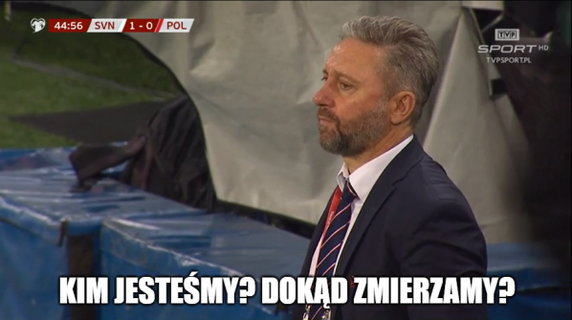 El. Euro 2020: Polska - Słowenia. Memy po meczu