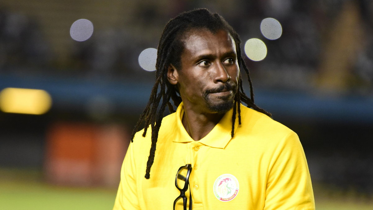 Aliou Cisse