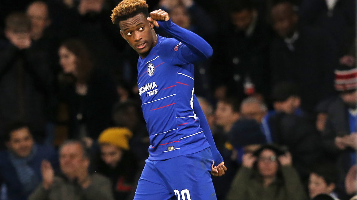 Callum-Hudson Odoi