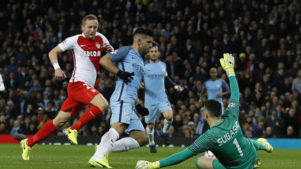 Manchester City v AS Monaco