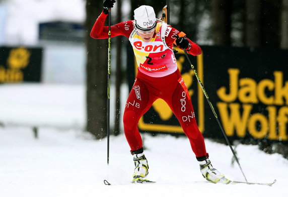 CZECH REPUBLIC BIATHLON WORLD CHAMPIONSHIPS