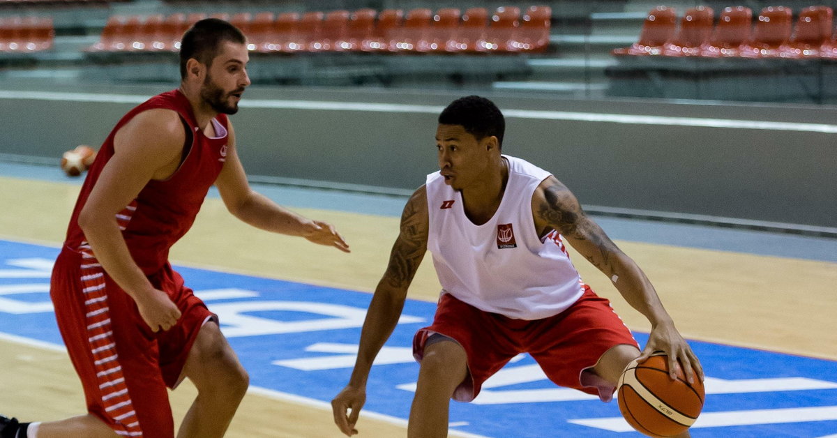 Dardan Berisha Taka praca to przyjemność Przegląd Sportowy