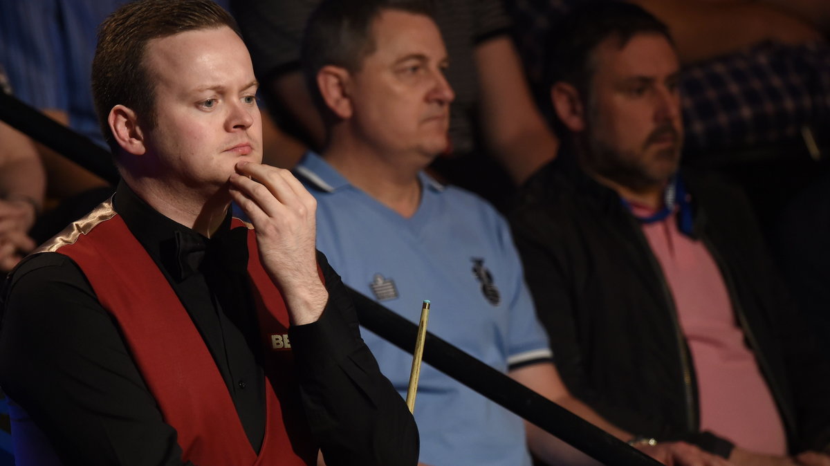 Shaun Murphy