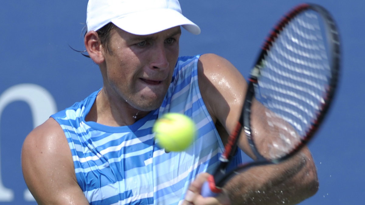 Łukasz Kubot