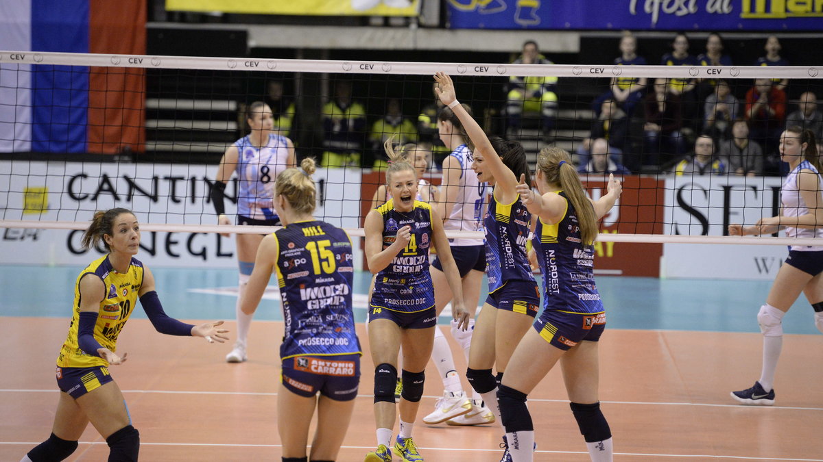 Imoco Volley Conegliano