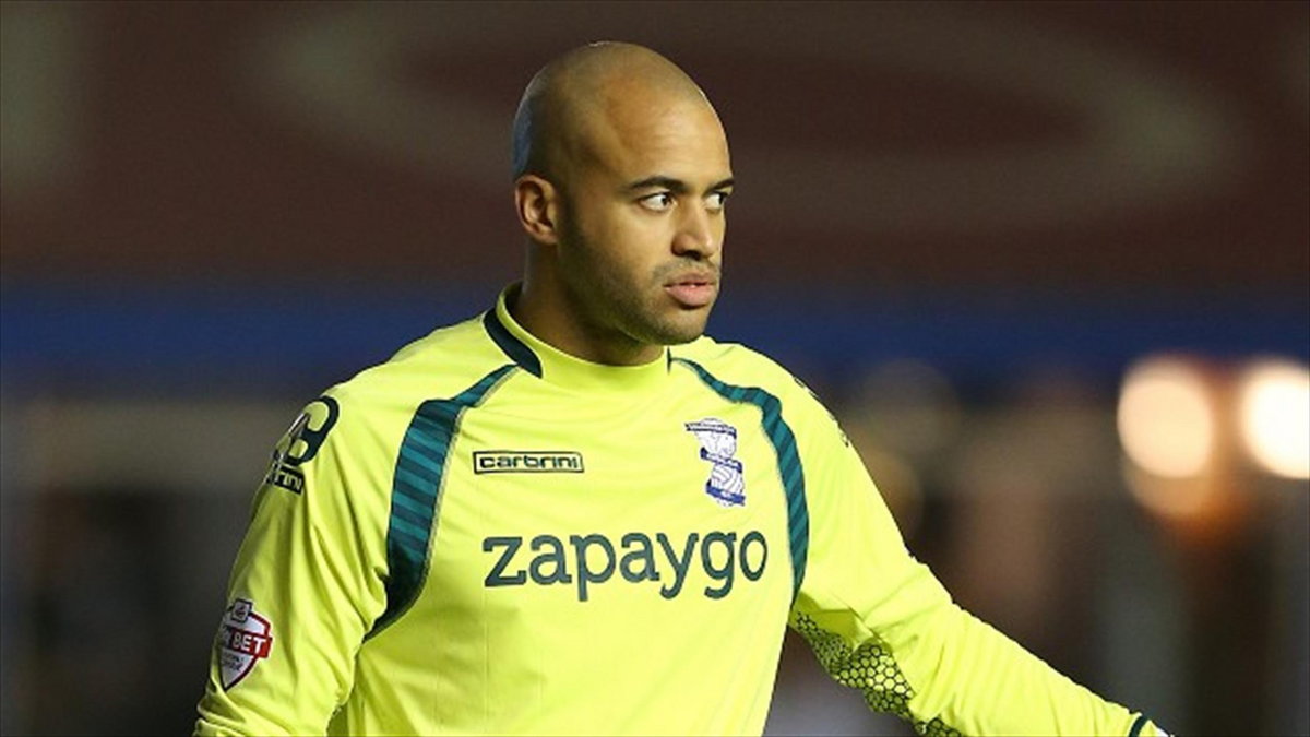 Darren Randolph