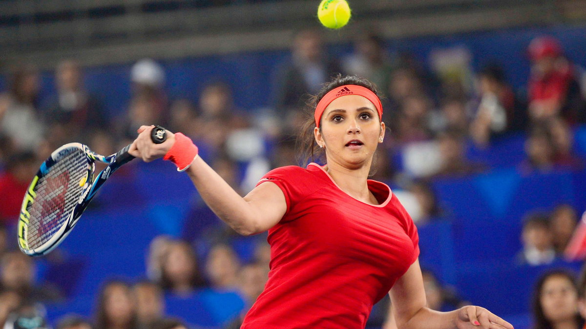 Sania Mirza