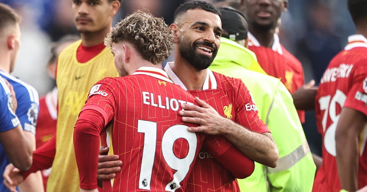 Liverpool może już dziś zostać mistrzem Anglii [WYNIK NA ŻYWO]