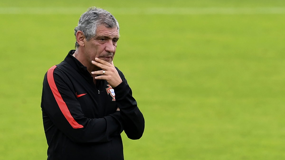 Fernando Santos