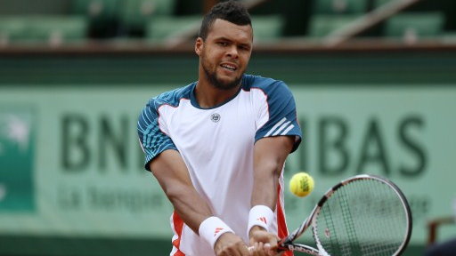 Jo-Wilfried Tsonga