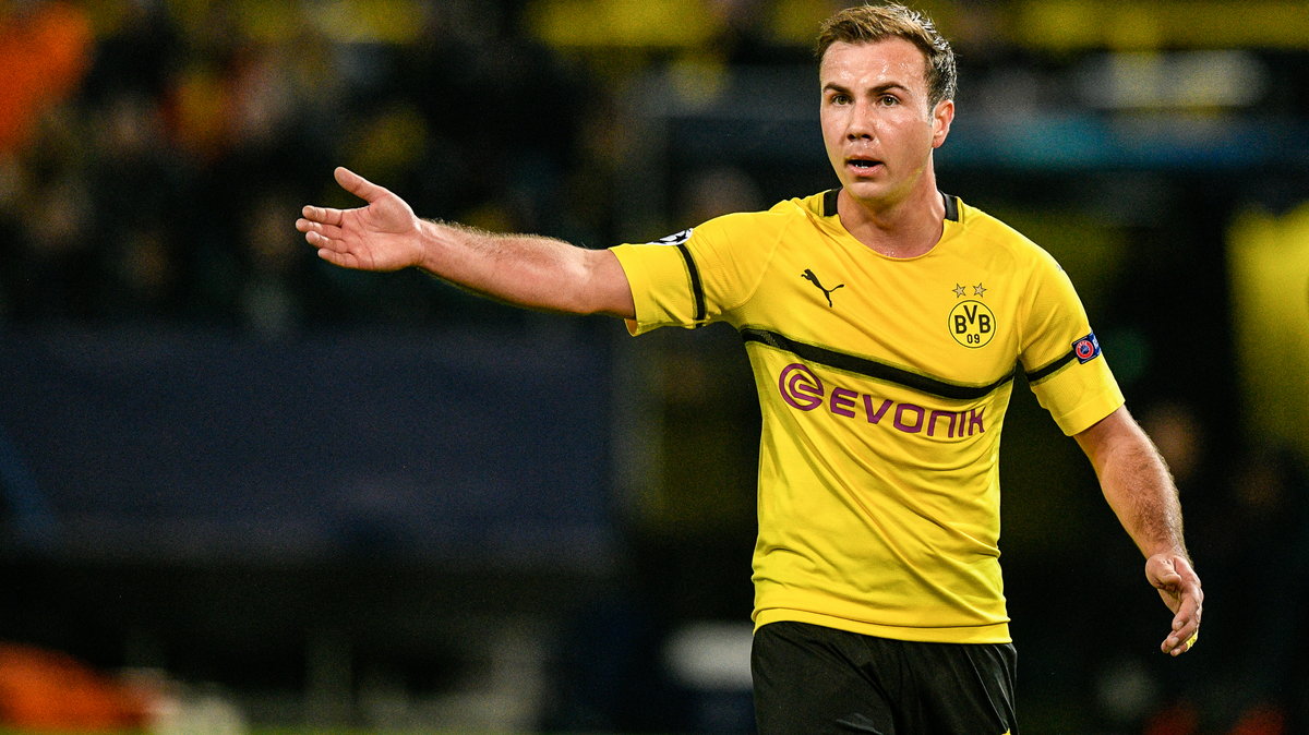 Mario Goetze