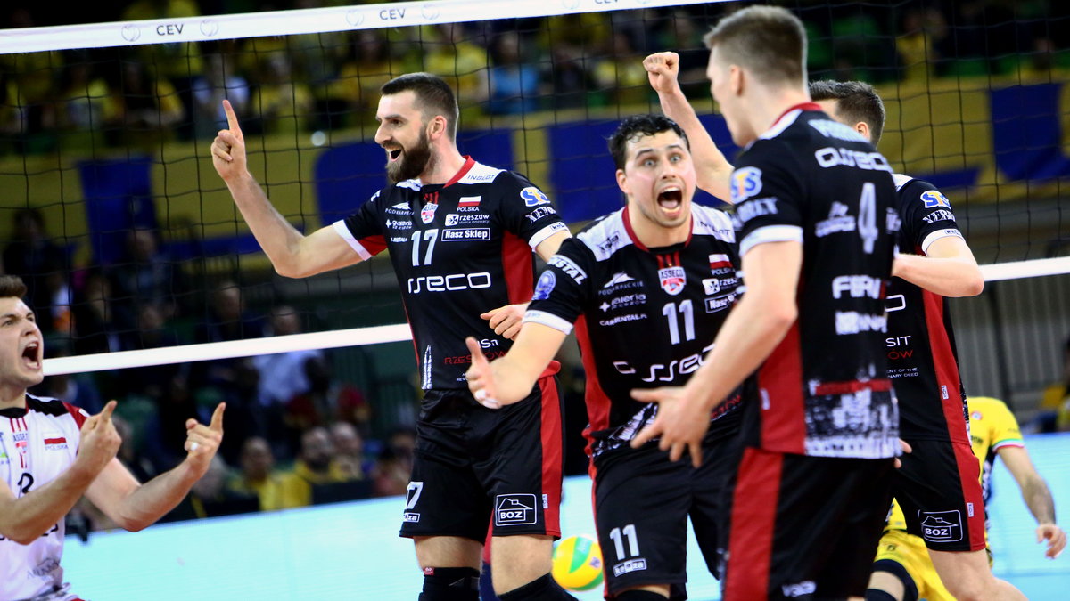 Asseco Resovia Rzeszów