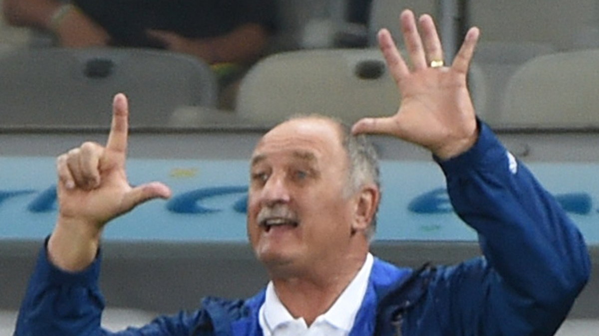 Luiz Felipe Scolari