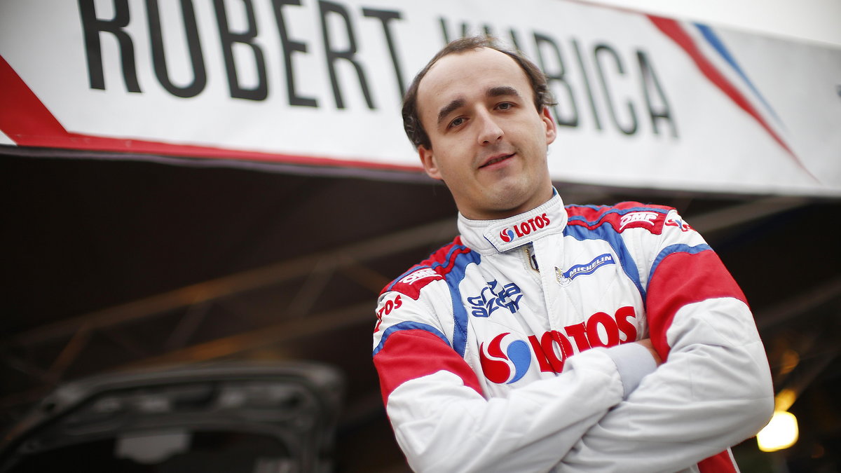 Robert Kubica