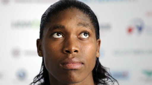 Caster Semenya