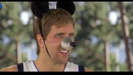 Dirk Nowitzki