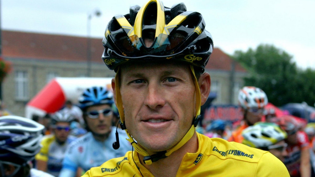 Lance Armstrong