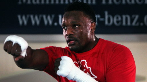 Dereck Chisora