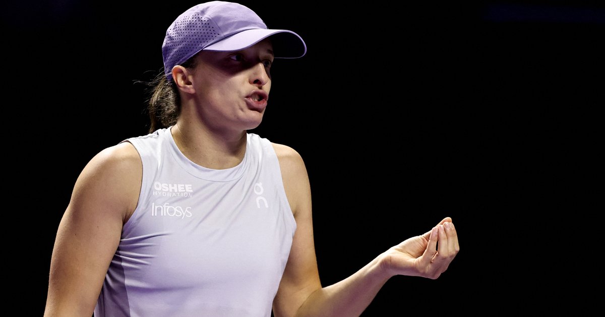 Ujawniają: wielka zmiana u Igi Świątek. Widać ją gołym okiem