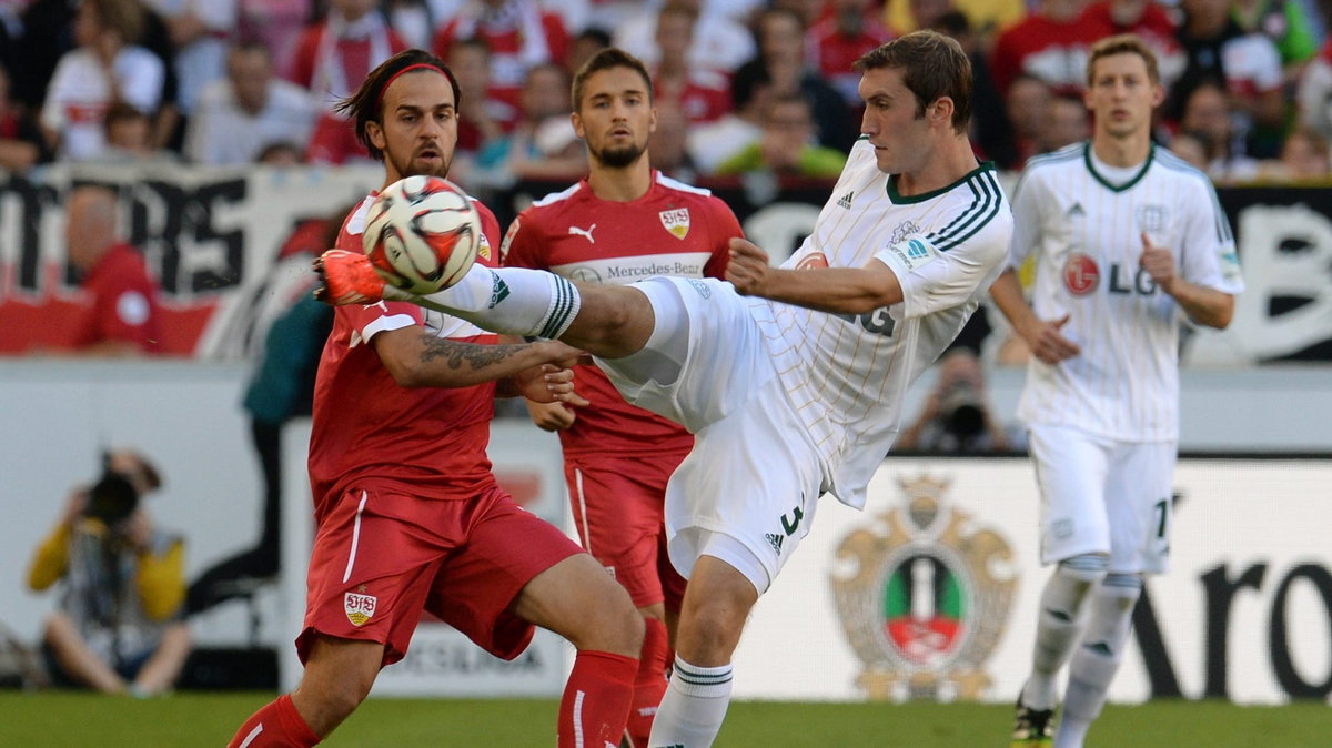 VfB Stuttgart- Bayer 04 Leverkusen