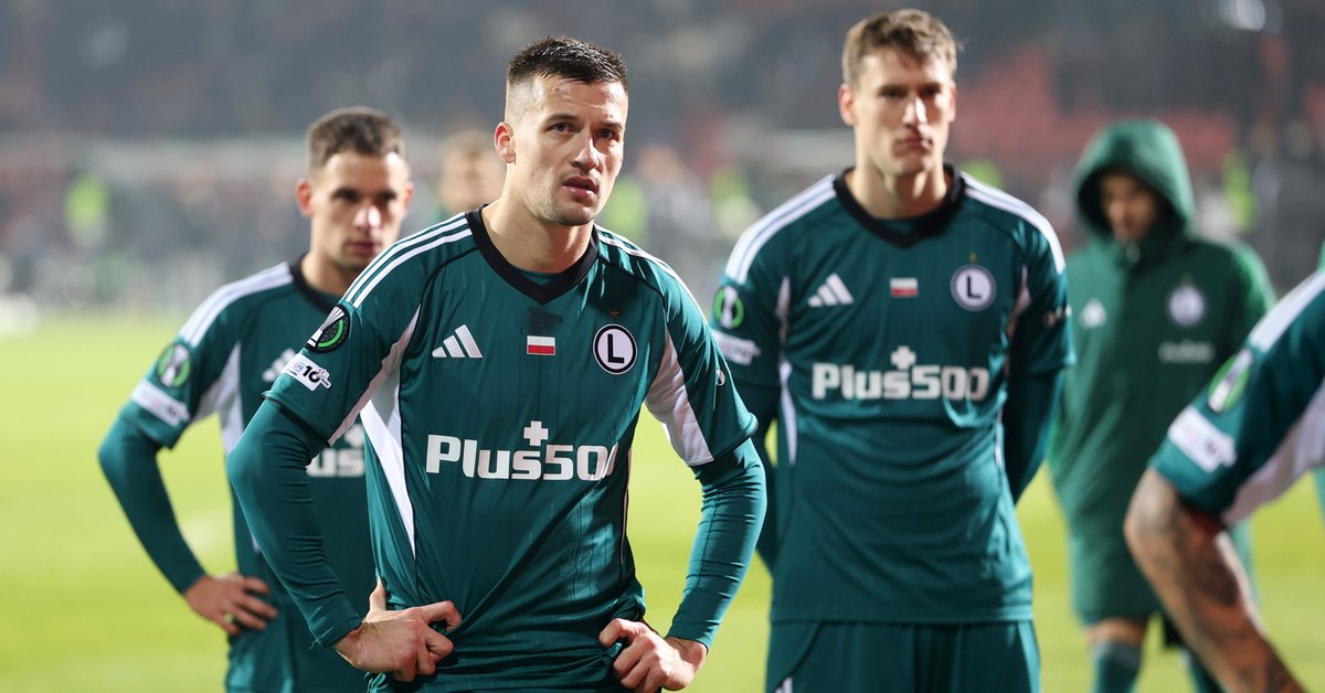 Trzęsienie ziemi w Legii! Media: sześciu piłkarzy na wylocie. Są nazwiska