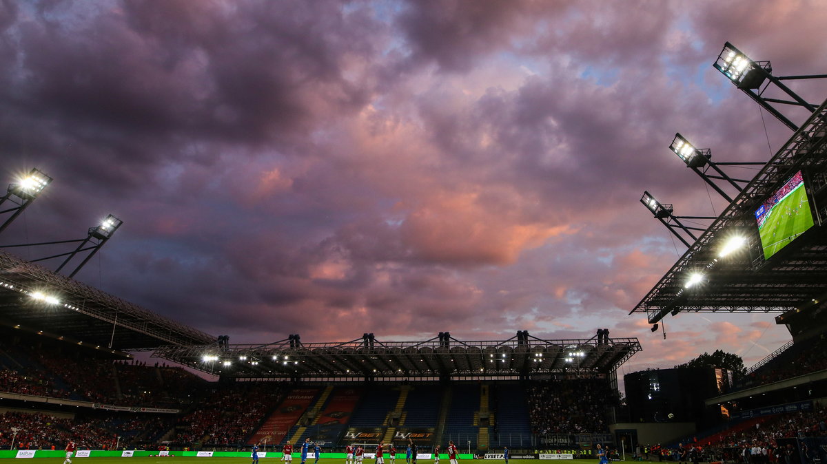 Stadion Miejski w Krakowie